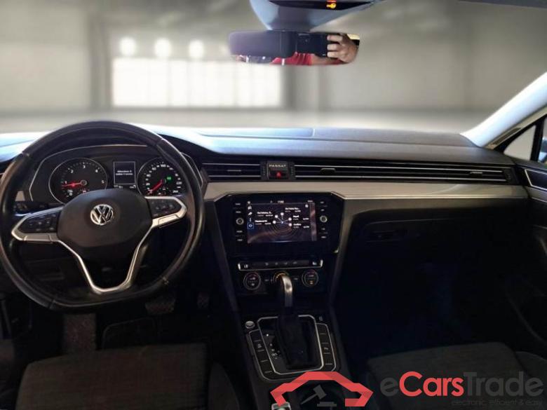 Volkswagen 7 VOLKSWAGEN PASSAT / 2019 / 5P / STATION WAGON VAR.1.6 TDI SCR 88KW BUSINESS BMT DSG #3