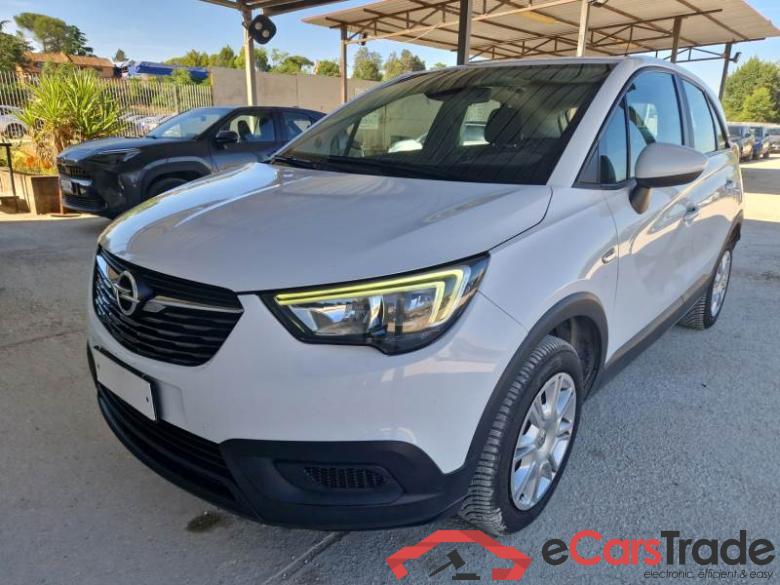 Opel 67 OPEL CROSSLAND X / 2017 / 5P / CROSSOVER 1.5 DIESEL 120CV ADVANCE SeS AT6 #1