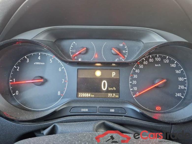 Opel 67 OPEL CROSSLAND X / 2017 / 5P / CROSSOVER 1.5 DIESEL 120CV ADVANCE SeS AT6 #4