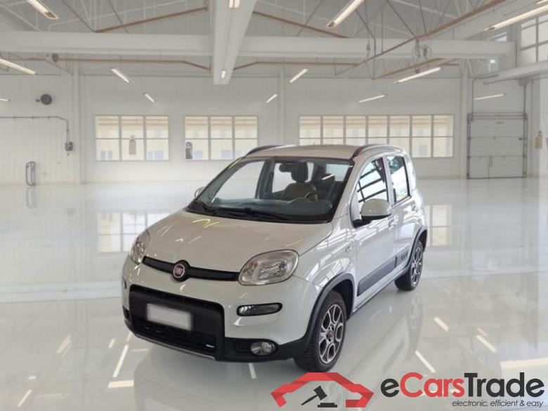 Fiat 0.94X4CONS FIAT PANDA 0.9 TWINAIR TURBO 85CV SeS 4X4 #1
