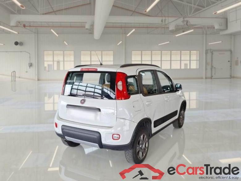 Fiat 0.94X4CONS FIAT PANDA 0.9 TWINAIR TURBO 85CV SeS 4X4 #2