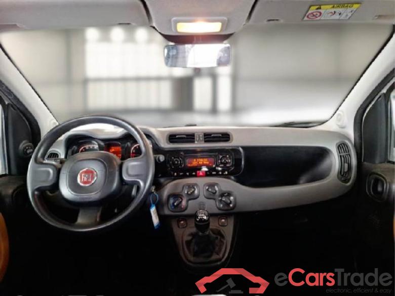 Fiat 0.94X4CONS FIAT PANDA 0.9 TWINAIR TURBO 85CV SeS 4X4 #3