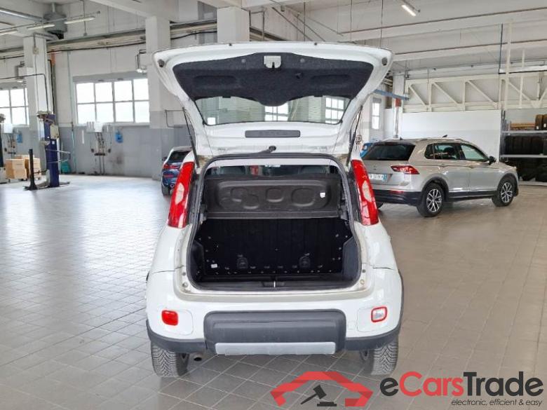 Fiat 0.94X4CONS FIAT PANDA 0.9 TWINAIR TURBO 85CV SeS 4X4 #5