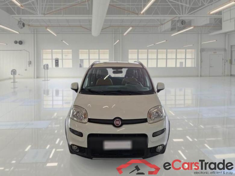 Fiat 0.94X4CONS FIAT PANDA 0.9 TWINAIR TURBO 85CV SeS 4X4 #6
