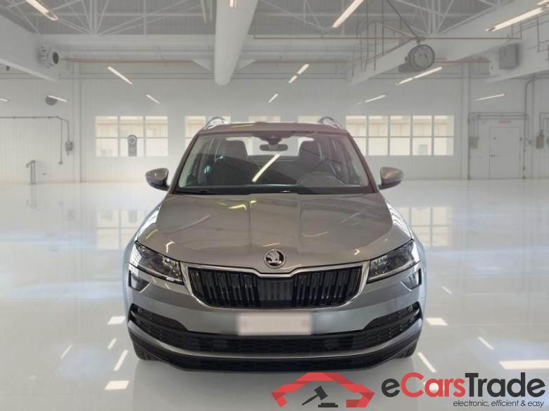 Skoda 57 SKODA KAROQ / 2017 / 5P / SUV 2.0 TDI 140KW SCR STYLE DSG 4WD #6
