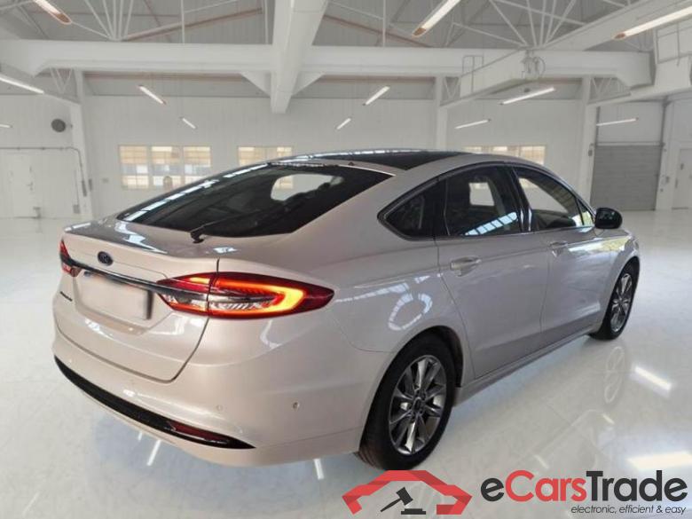 Ford 54 FORD MONDEO / 2014 / 5P / BERLINA 2.0 ECOBLUE 150CV SeS AUTO TIT. BUS. #2