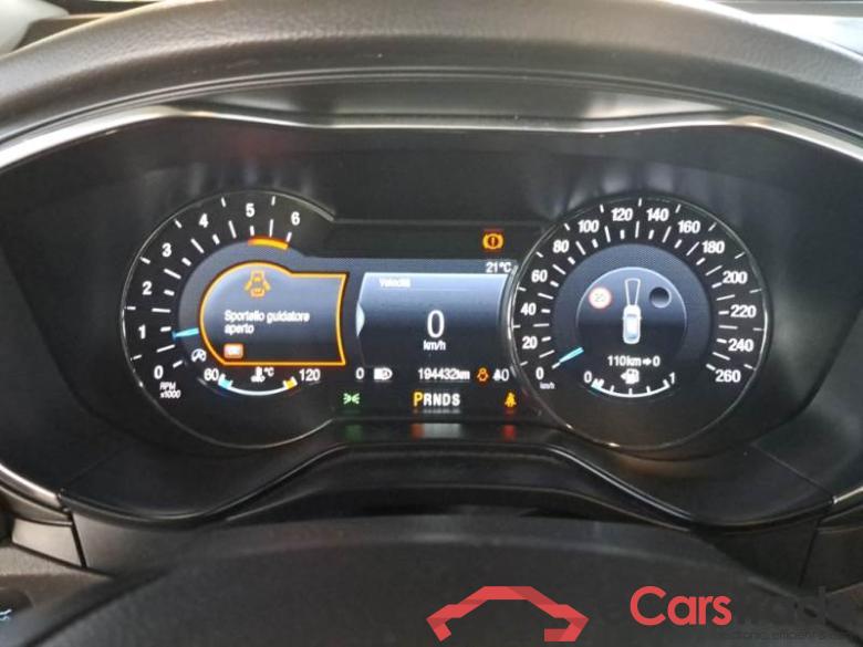 Ford 54 FORD MONDEO / 2014 / 5P / BERLINA 2.0 ECOBLUE 150CV SeS AUTO TIT. BUS. #4