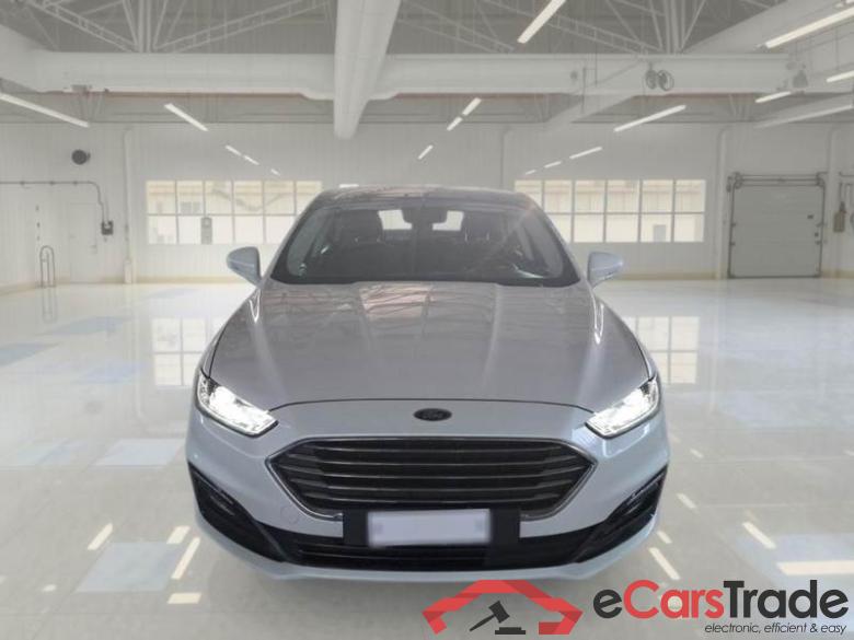 Ford 54 FORD MONDEO / 2014 / 5P / BERLINA 2.0 ECOBLUE 150CV SeS AUTO TIT. BUS. #6