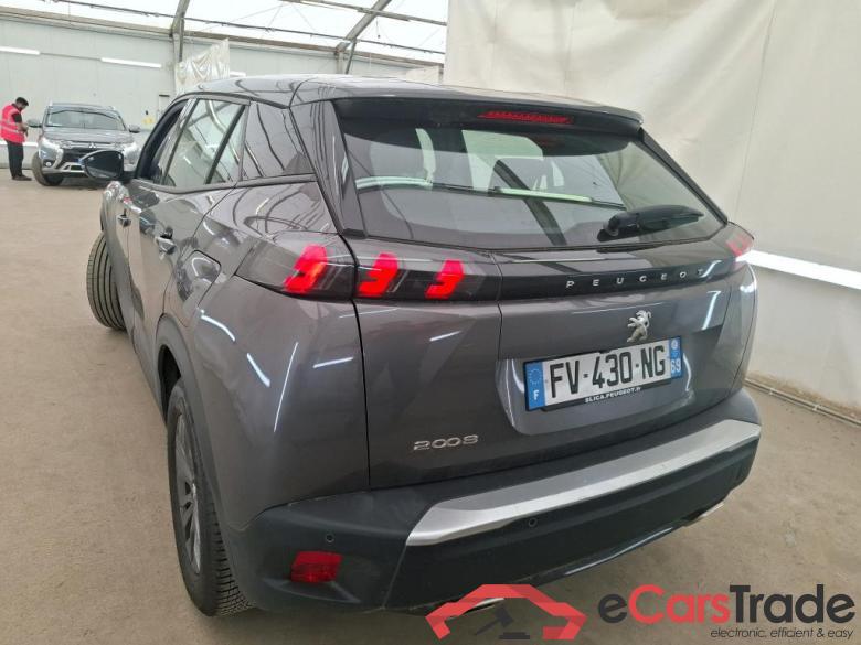 Peugeot 1.2 PT 130 S&S EAT8 ACTIVE BUSINESS 2008 Active Business 1.2 PureTech 130CV E6d #2