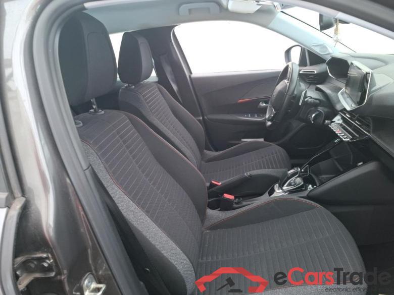 Peugeot 1.2 PT 130 S&S EAT8 ACTIVE BUSINESS 2008 Active Business 1.2 PureTech 130CV E6d #6