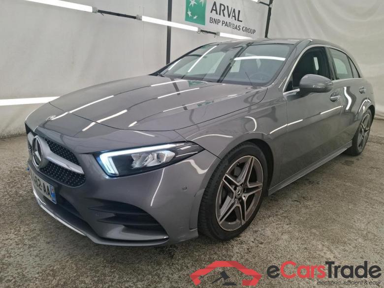 Mercedes A 200 AMG Line 7G-DCT MERCEDES-BENZ Classe A Compact / 2018 / 5P / Berline A 200 AMG Line 7G-DCT #1