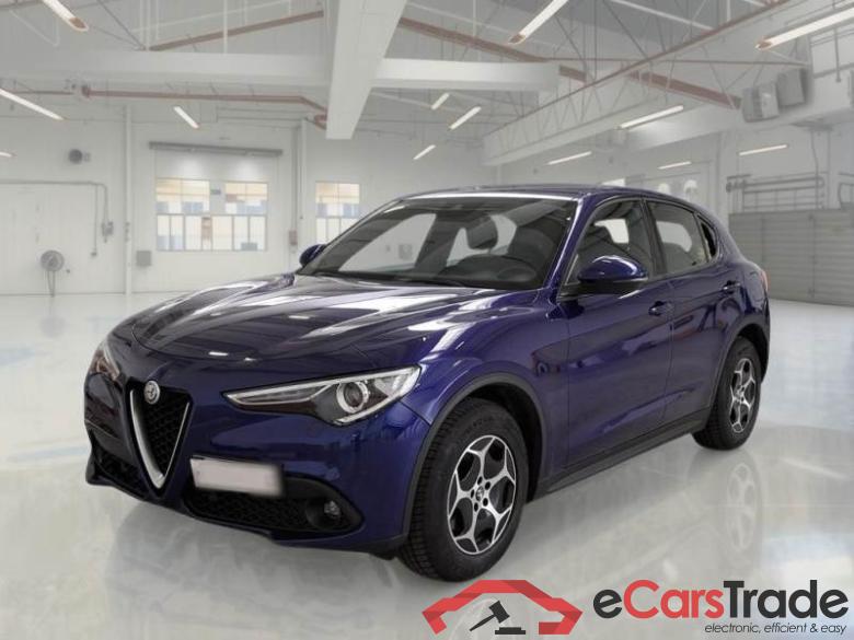 AlfaRomeo 97 ALFA ROMEO STELVIO / 2017 / 5P / SUV 2.2 TD 190 CV SUPER BUSINESS AT8 Q4 #1