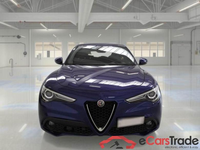 AlfaRomeo 97 ALFA ROMEO STELVIO / 2017 / 5P / SUV 2.2 TD 190 CV SUPER BUSINESS AT8 Q4 #6