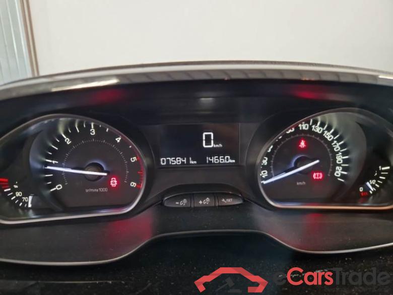 Peugeot 45 PEUGEOT 2008 / 2016 / 5P / CROSSOVER BLUEHDI 100 ACTIVE S/S #4