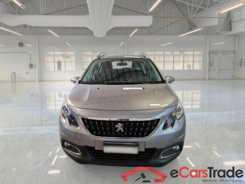 Peugeot 45 PEUGEOT 2008 / 2016 / 5P / CROSSOVER BLUEHDI 100 ACTIVE S/S #6