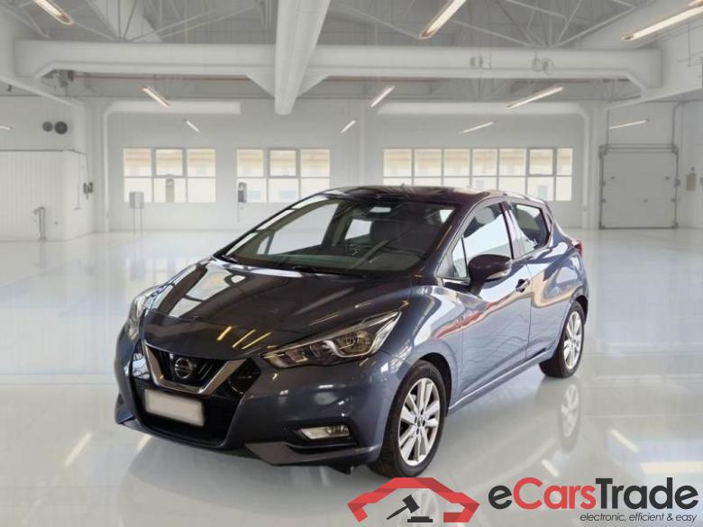 Nissan IG71BLACKFRI NISSAN MICRA / 2016 / 5P / BERLINA IG 71 ACENTA #1