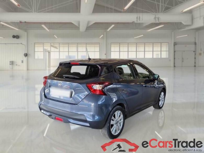Nissan IG71BLACKFRI NISSAN MICRA / 2016 / 5P / BERLINA IG 71 ACENTA #2
