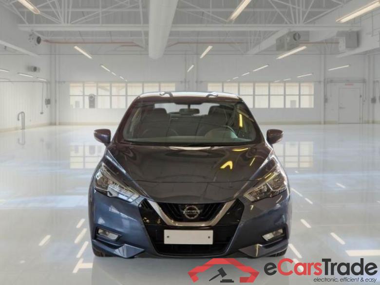 Nissan IG71BLACKFRI NISSAN MICRA / 2016 / 5P / BERLINA IG 71 ACENTA #6