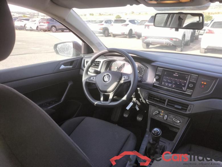 Volkswagen Edition 1.0 59kW (80CV) Polo VI Edition 1.0 80CV MT5 E6dT #3