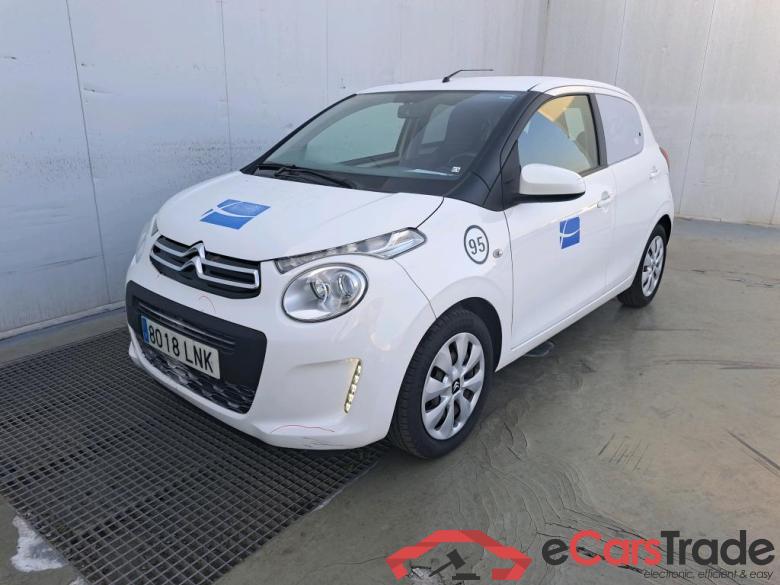 Citroen VTi 53kW (72CV) S&S Feel C1 Feel 1.0 70CV MT5 E6d #1