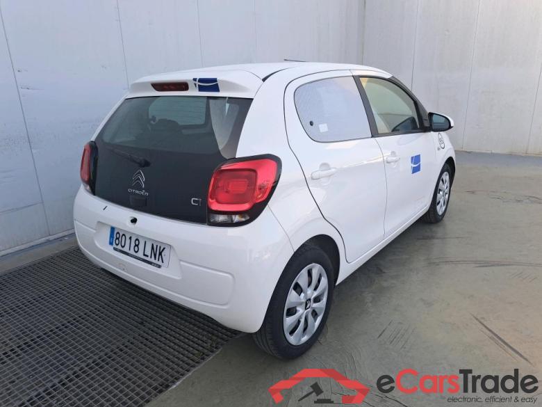 Citroen VTi 53kW (72CV) S&S Feel C1 Feel 1.0 70CV MT5 E6d #2