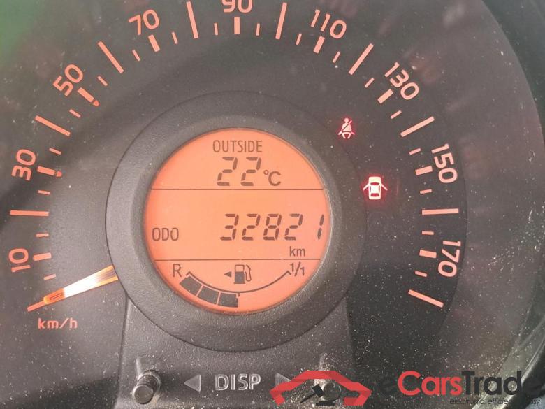 Citroen VTi 53kW (72CV) S&S Feel C1 Feel 1.0 70CV MT5 E6d #5