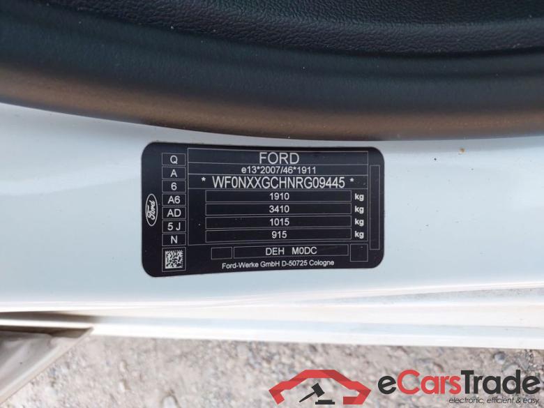 FORD Focus 5 PUERTAS 1.0 ECOBOOST 155CV MHEV 7 VELOCIDADES  ST Line #5