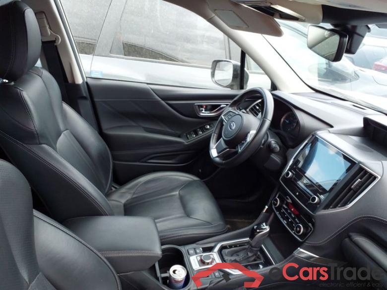 SUBARU Forester 2.0 HEV 150CV PLUS AUT Executive #3