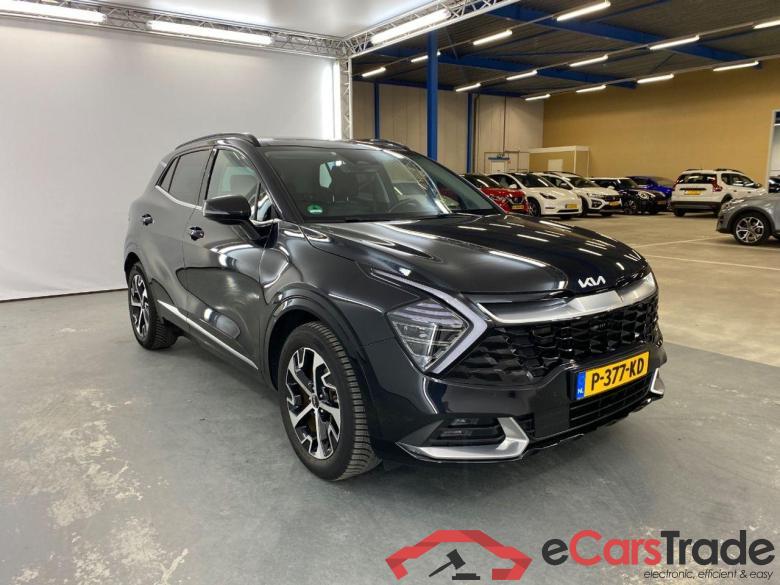 KIA SPORTAGE 1.6 T-GDi Hybrid DynamicPlusLine #2