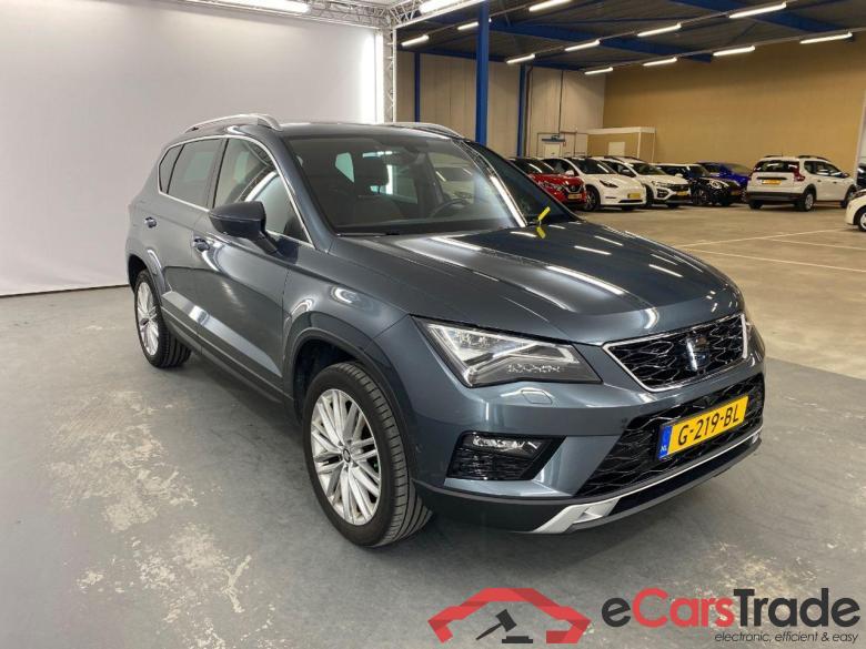SEAT Ateca 1.5 TSI Xcellence Business Intense #2
