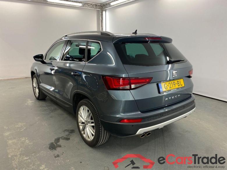 SEAT Ateca 1.5 TSI Xcellence Business Intense #3