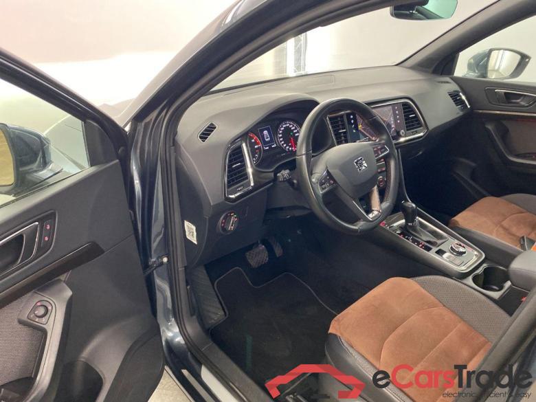 SEAT Ateca 1.5 TSI Xcellence Business Intense #5