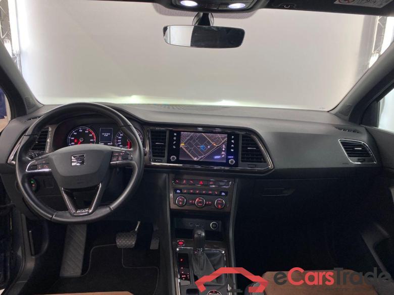 SEAT Ateca 1.5 TSI Xcellence Business Intense #6