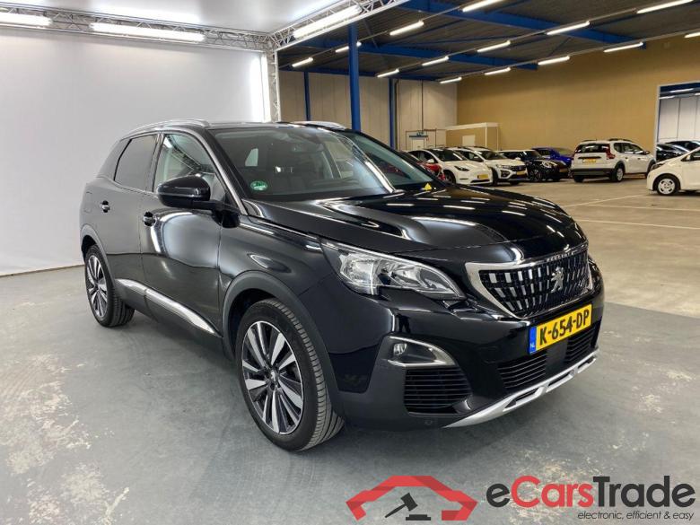 PEUGEOT 3008 1.2 pure tech bluelease premium 96kW  #2