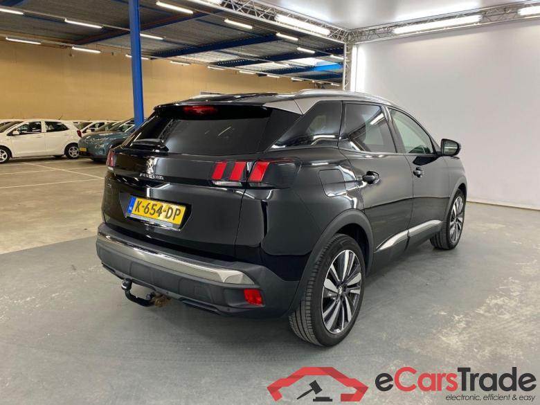 PEUGEOT 3008 1.2 pure tech bluelease premium 96kW  #4