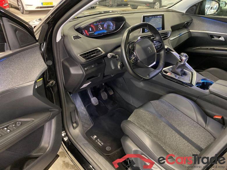 PEUGEOT 3008 1.2 pure tech bluelease premium 96kW  #5