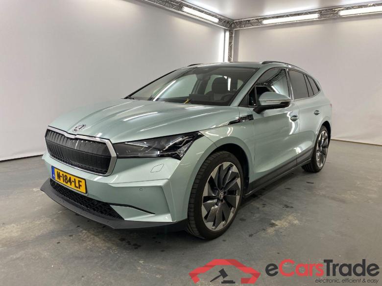 SKODA Enyaq iV 58kWh ev iv 60 132kW aut #1