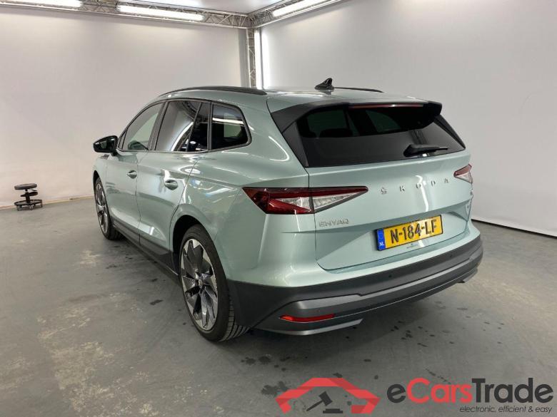 SKODA Enyaq iV 58kWh ev iv 60 132kW aut #3