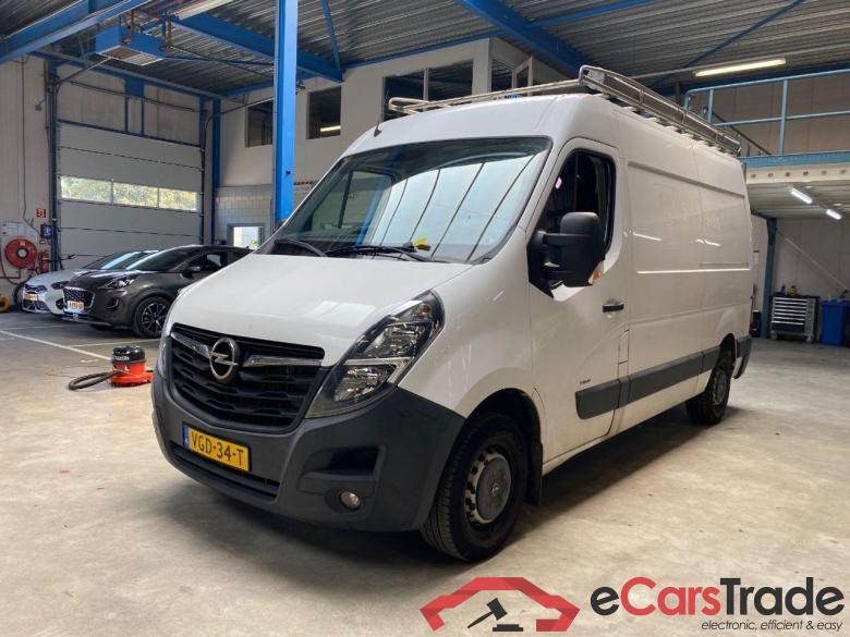 OPEL Movano 2.3cdti 3500 l2h2 biturbo 110kW  #1