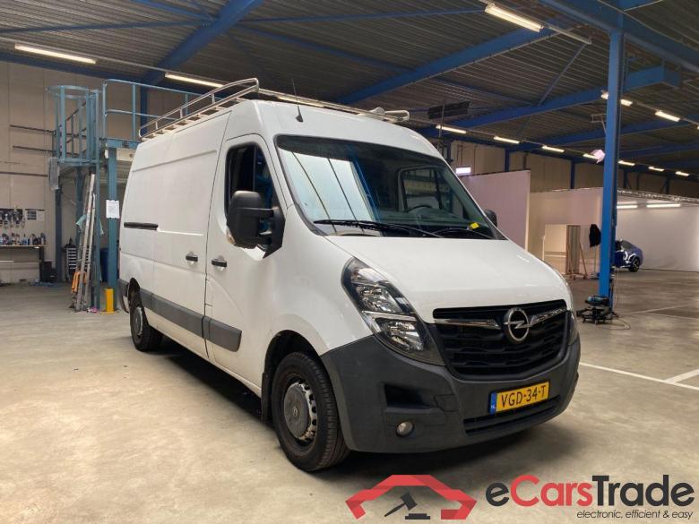 OPEL Movano 2.3cdti 3500 l2h2 biturbo 110kW  #2