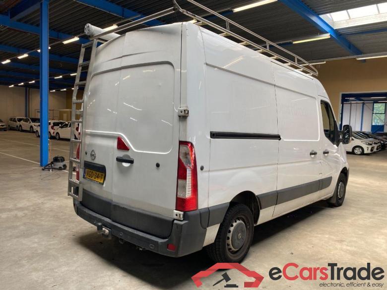OPEL Movano 2.3cdti 3500 l2h2 biturbo 110kW  #4
