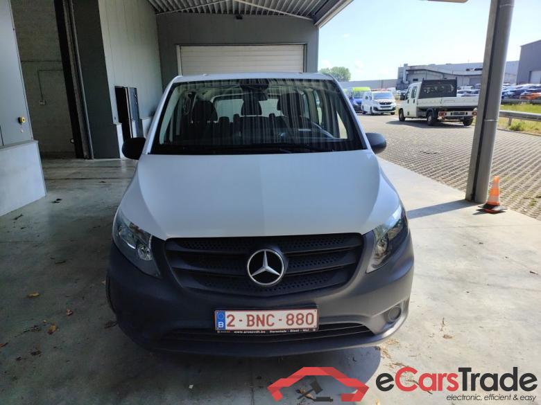 Mercedes-Benz Vito 114 CDI Pro L2 9G-Tronic 4d #1