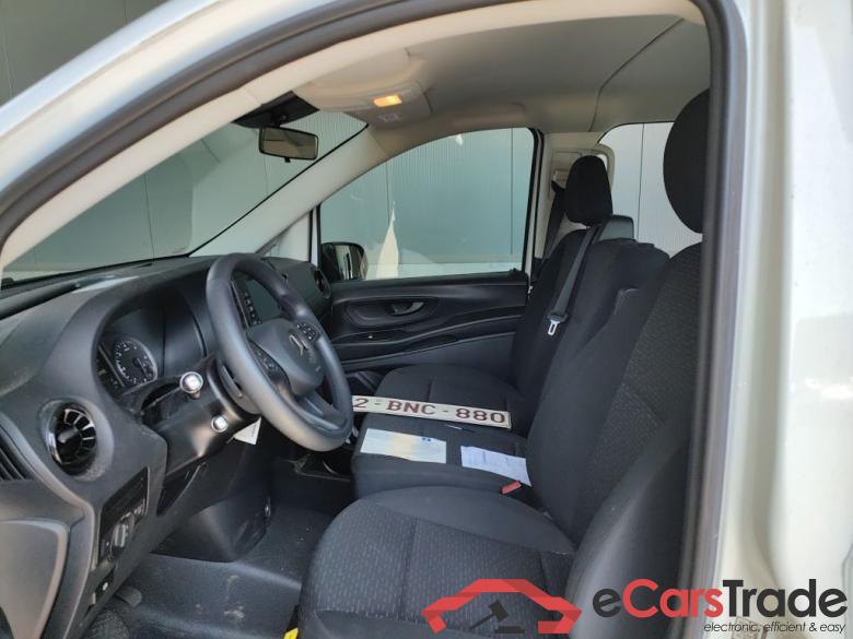 Mercedes-Benz Vito 114 CDI Pro L2 9G-Tronic 4d #6