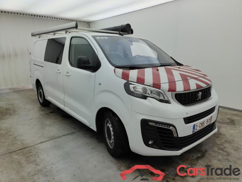 Peugeot Expert Long DC Asphalt L3 2.0 BlueHDi 145 S&S 4d #2