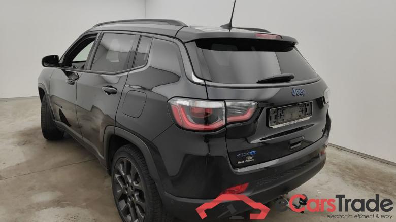Jeep Compass 1.3 Turbo T4 240 4xe ATX S 5d #4