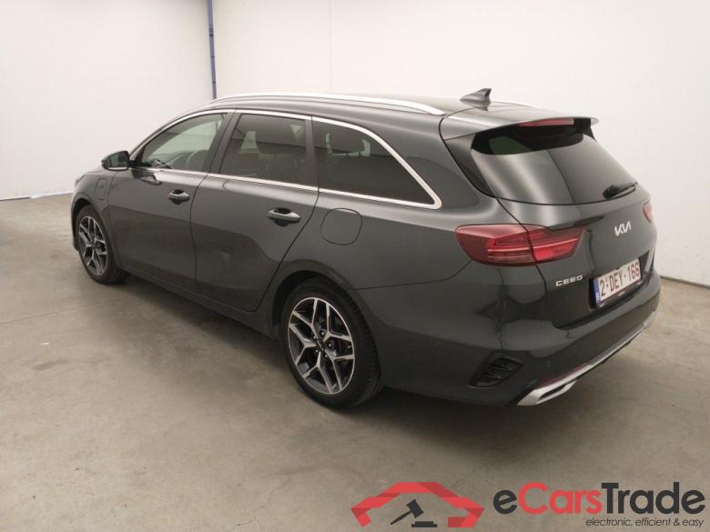 KIA cee'd Sportswagon Business Line 1.6 GDi PHEV DCT 5d #4