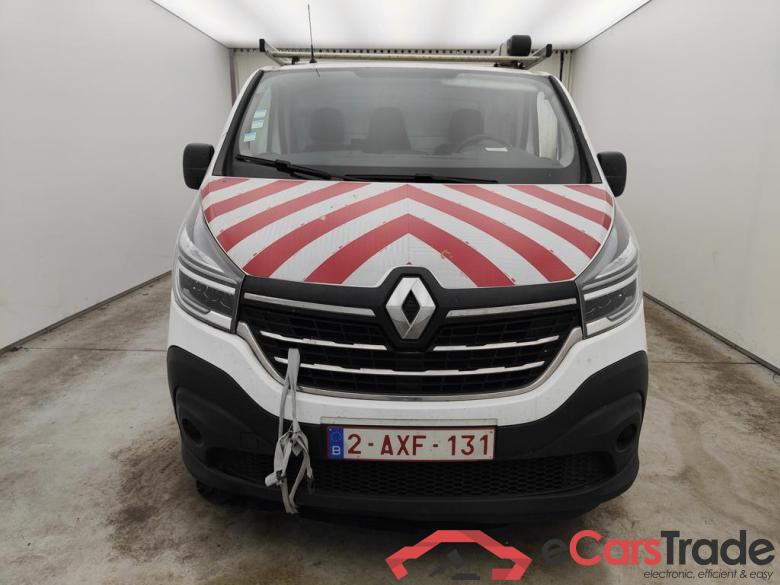 Renault Trafic L2H1 dCi 120 Grand Confort 2.9T 4d #1