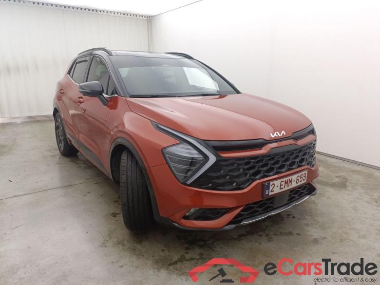 KIA Sportage 1.6 CRDi 48V 7DCT GT Line 5d #2