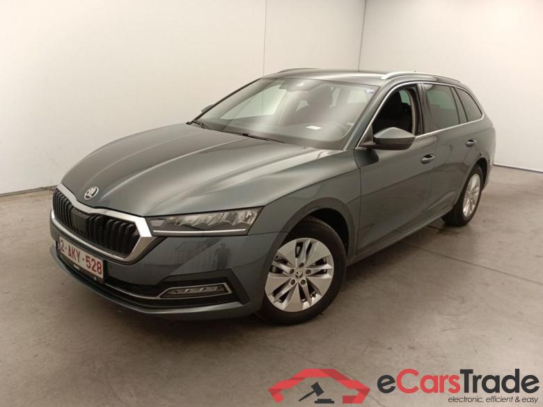 Skoda Octavia Combi 1.5 TSI 110kW Clever 5d #3
