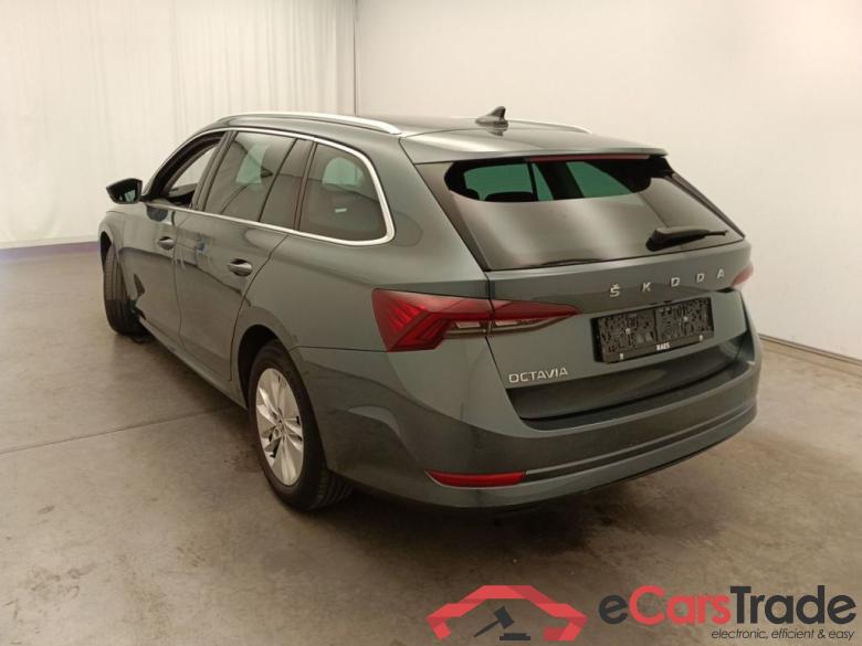 Skoda Octavia Combi 1.5 TSI 110kW Clever 5d #4